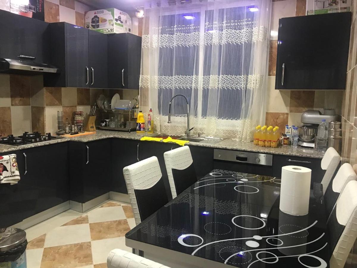 Super Appartement De Luxe T4 A La Ville De Bejaia Exterior photo