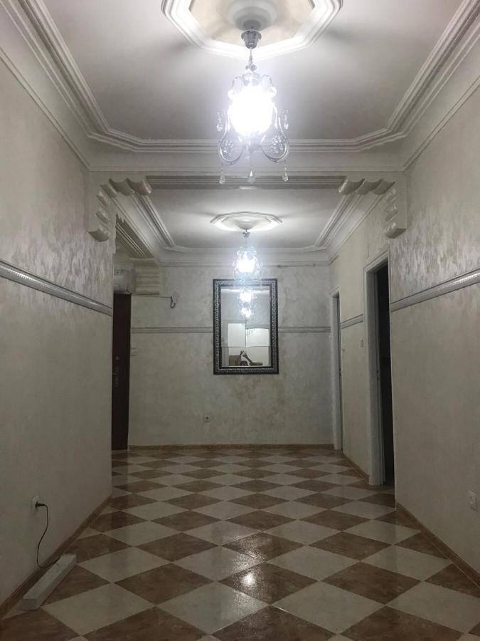 Super Appartement De Luxe T4 A La Ville De Bejaia Exterior photo