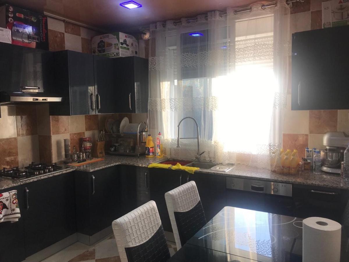 Super Appartement De Luxe T4 A La Ville De Bejaia Exterior photo