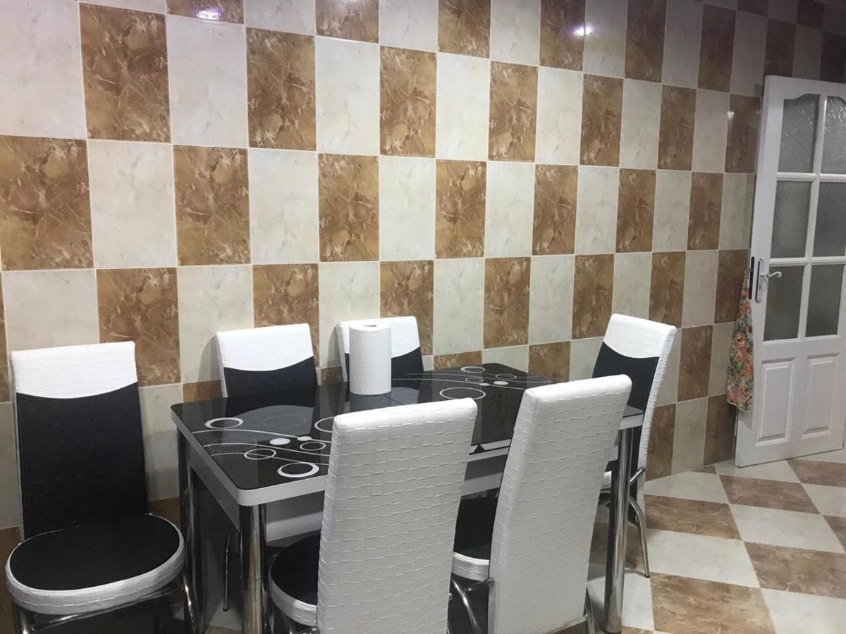 Super Appartement De Luxe T4 A La Ville De Bejaia Exterior photo