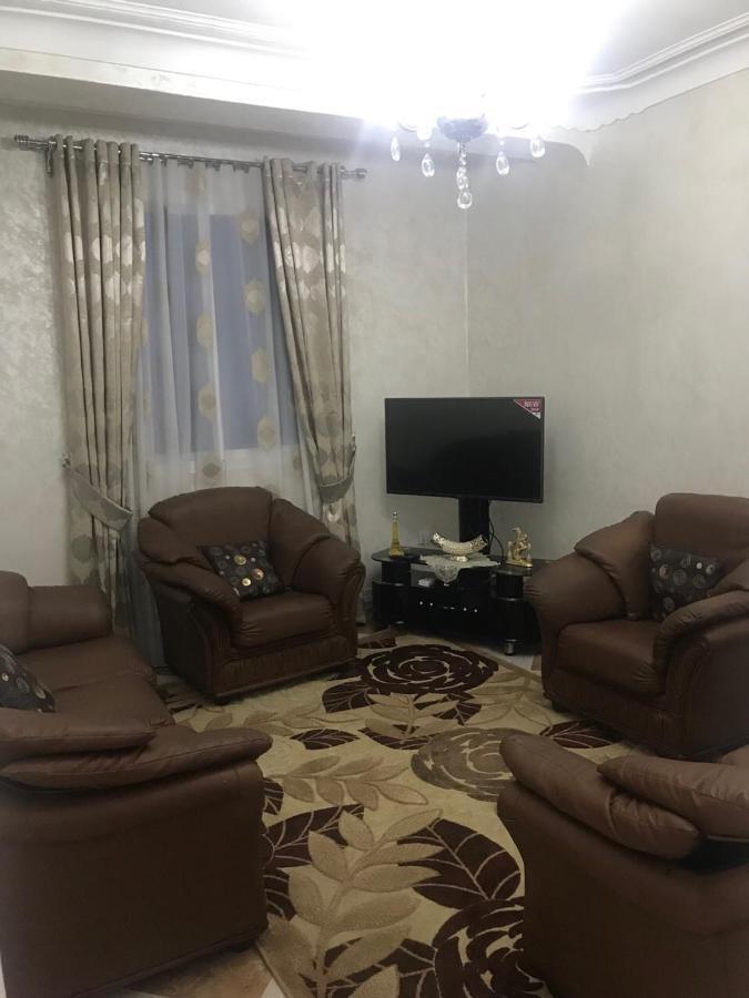 Super Appartement De Luxe T4 A La Ville De Bejaia Exterior photo
