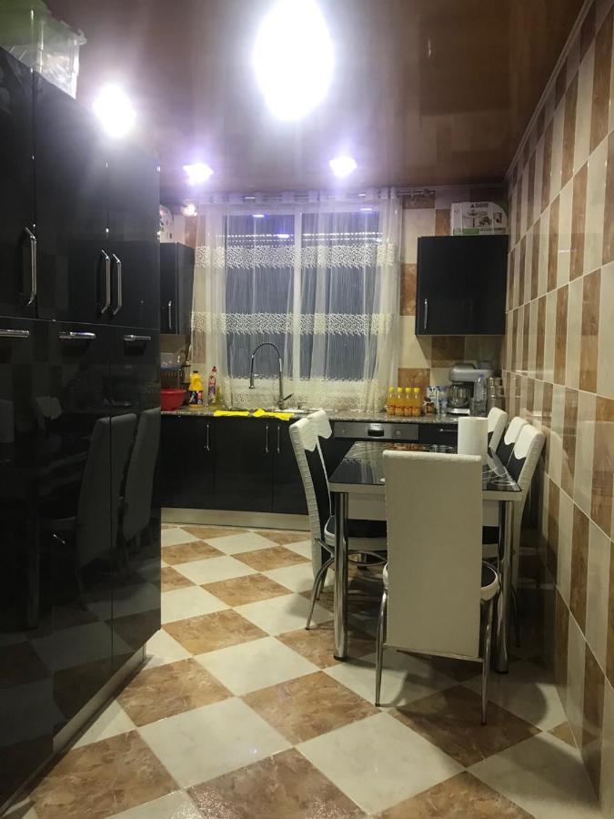 Super Appartement De Luxe T4 A La Ville De Bejaia Exterior photo