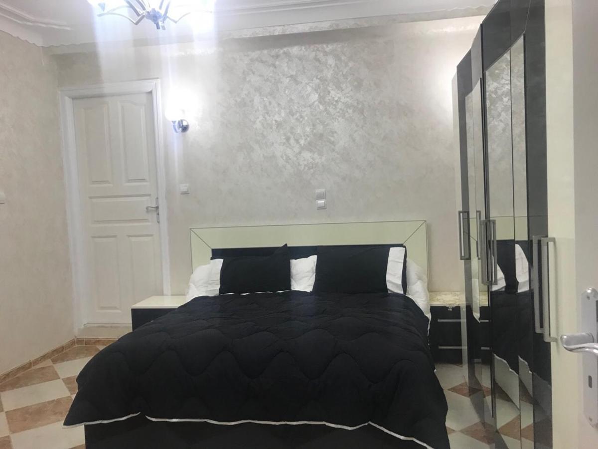 Super Appartement De Luxe T4 A La Ville De Bejaia Exterior photo